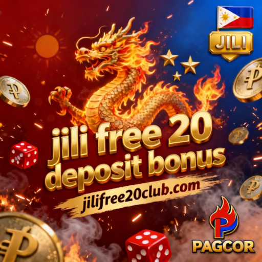 jili free 20  deposit bonus